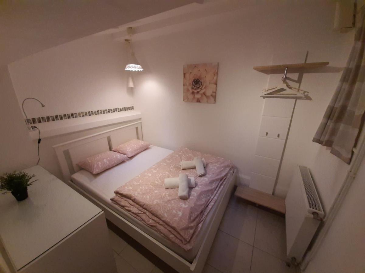 Ban Jelacic Apartment Zagreb Extérieur photo