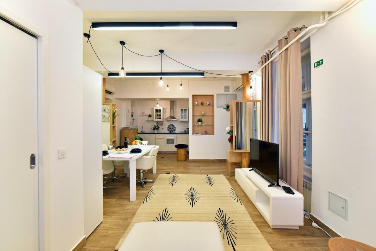Ban Jelacic Apartment Zagreb Extérieur photo