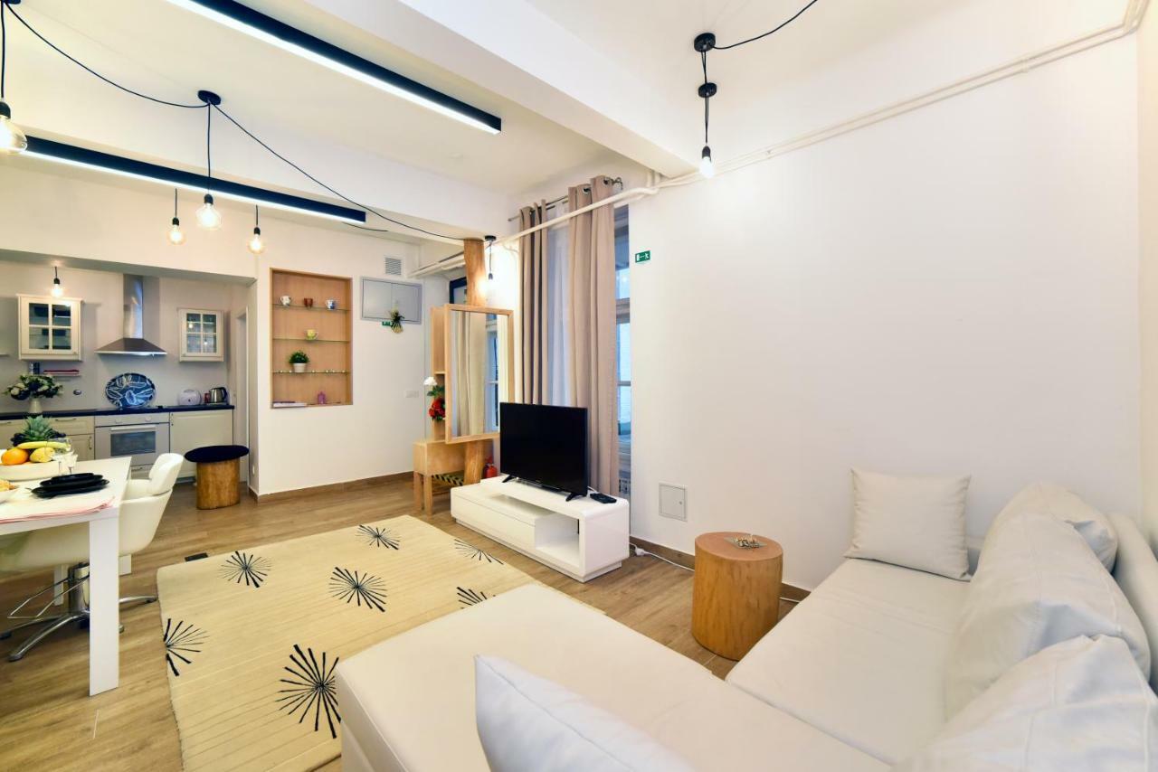 Ban Jelacic Apartment Zagreb Extérieur photo
