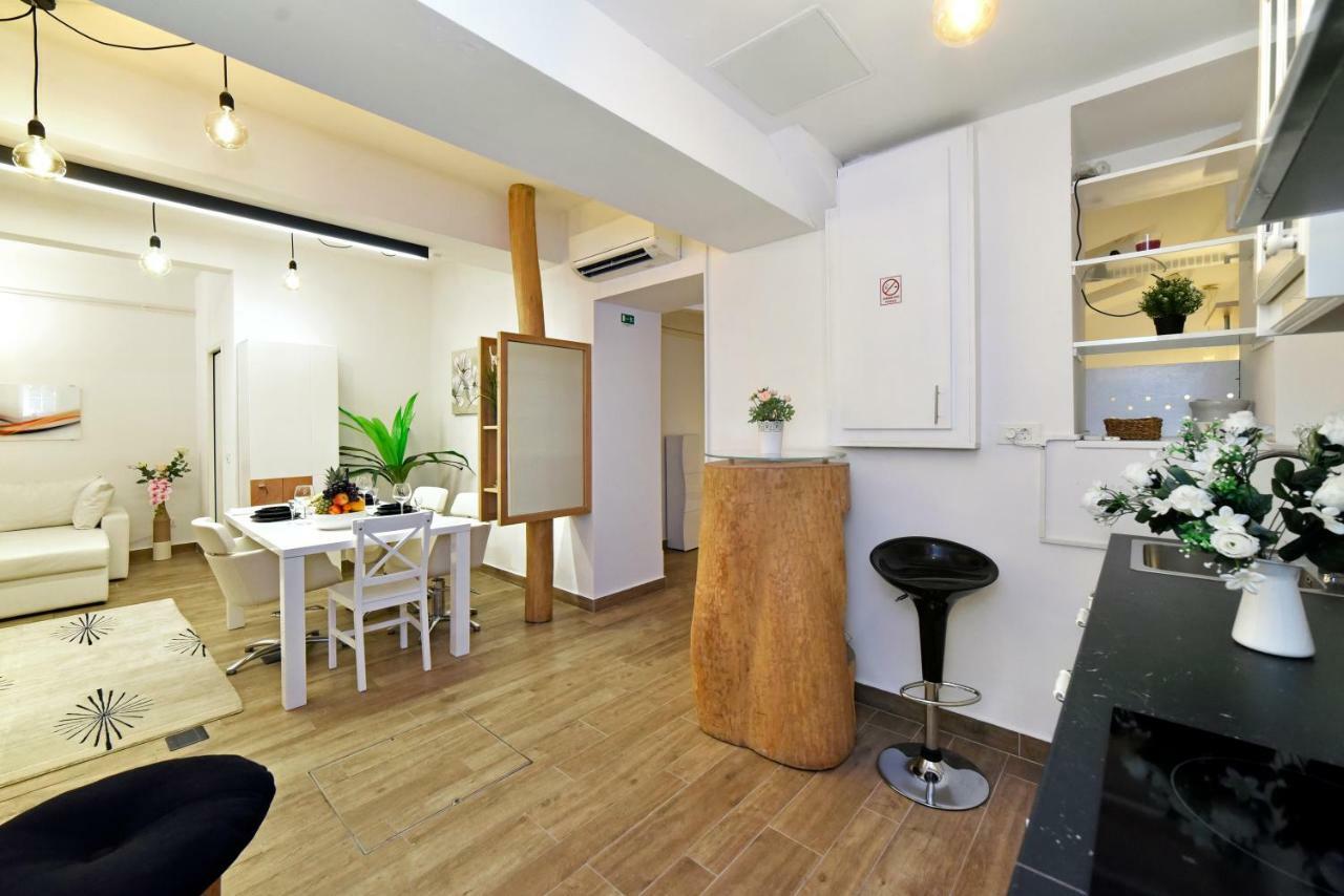 Ban Jelacic Apartment Zagreb Extérieur photo