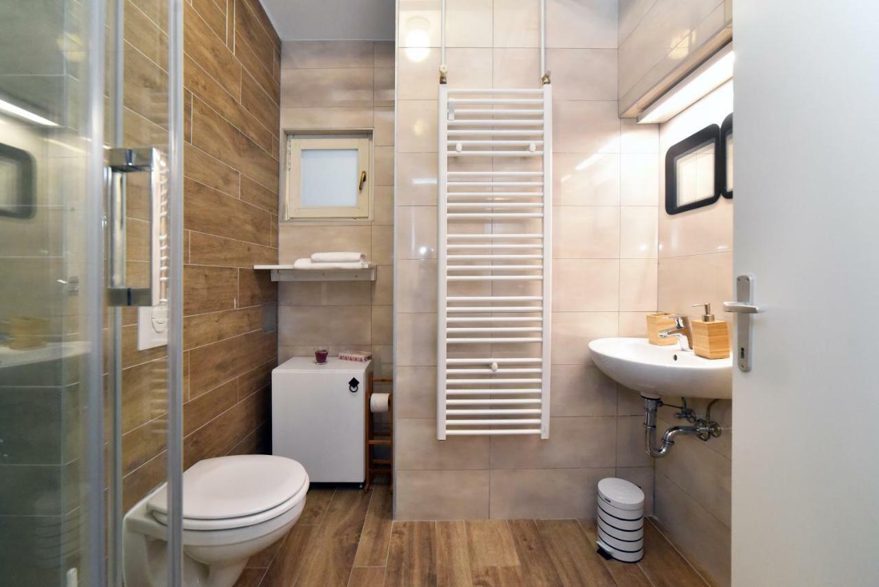 Ban Jelacic Apartment Zagreb Extérieur photo