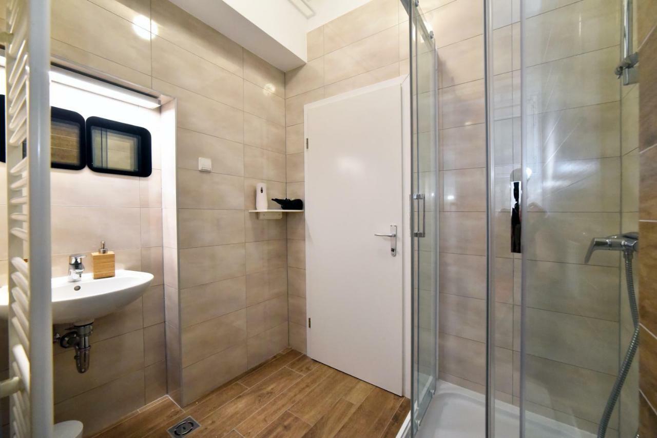 Ban Jelacic Apartment Zagreb Extérieur photo