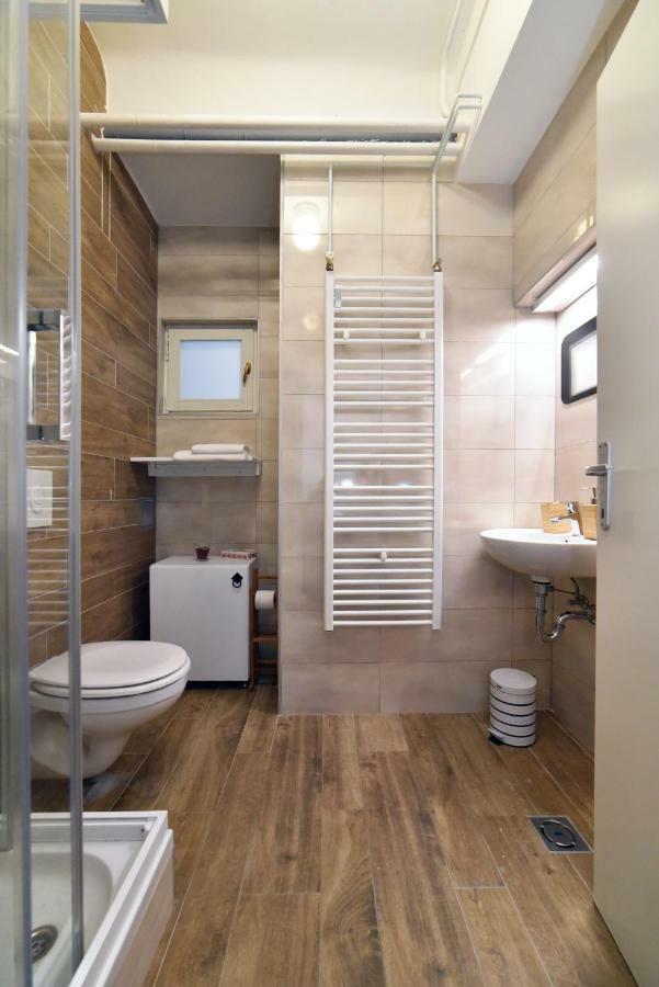 Ban Jelacic Apartment Zagreb Extérieur photo