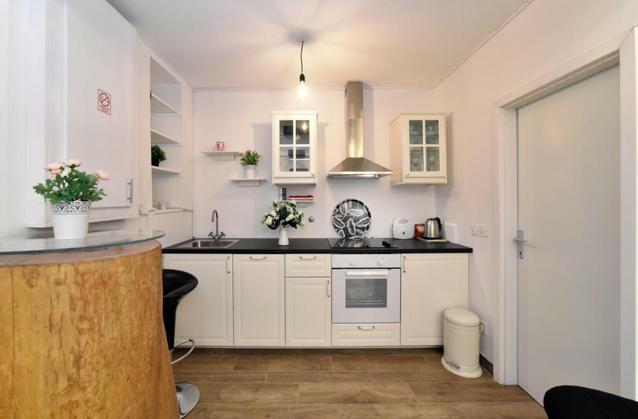 Ban Jelacic Apartment Zagreb Extérieur photo
