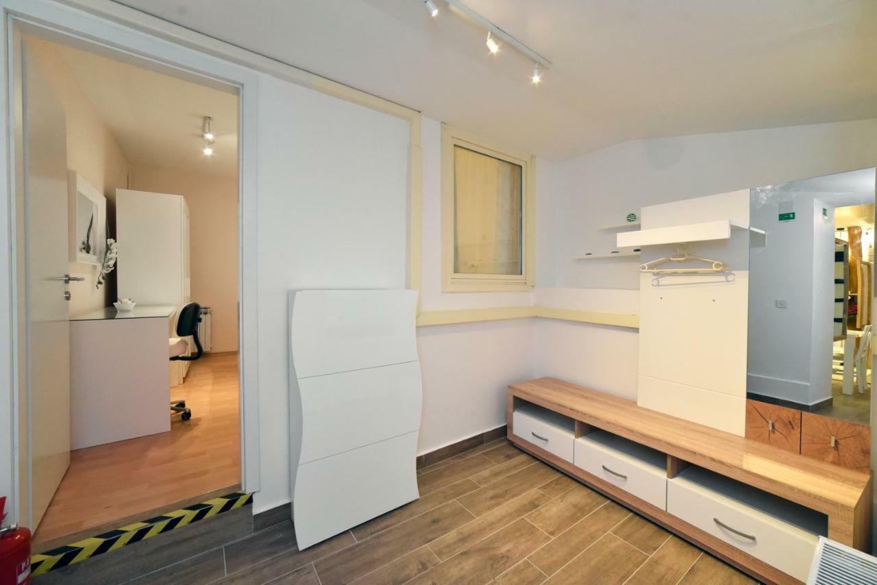 Ban Jelacic Apartment Zagreb Extérieur photo