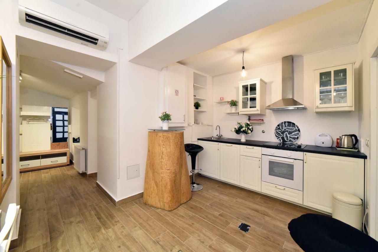 Ban Jelacic Apartment Zagreb Extérieur photo